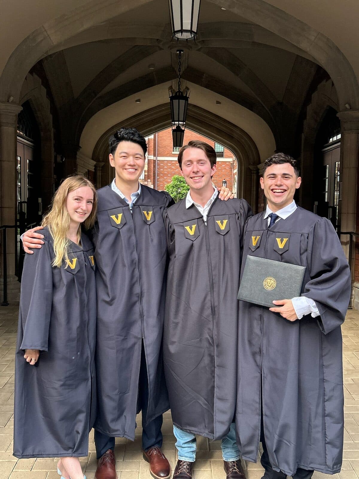 Graduation Pic