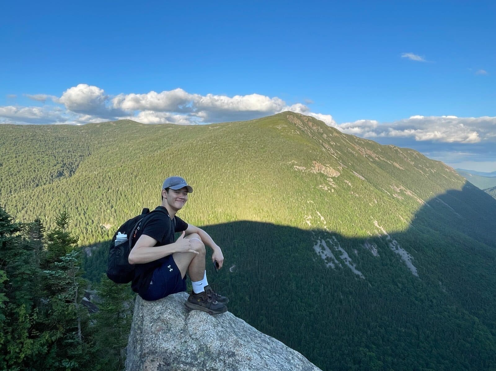 Mt Willard solo
